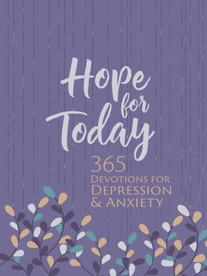 cover image of Hope for Today